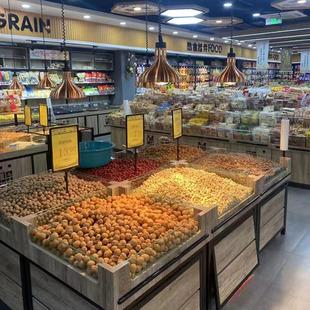 自助餐升降超市干货防潮瓜子餐饮食品披萨加热吊灯食物伸缩保温灯