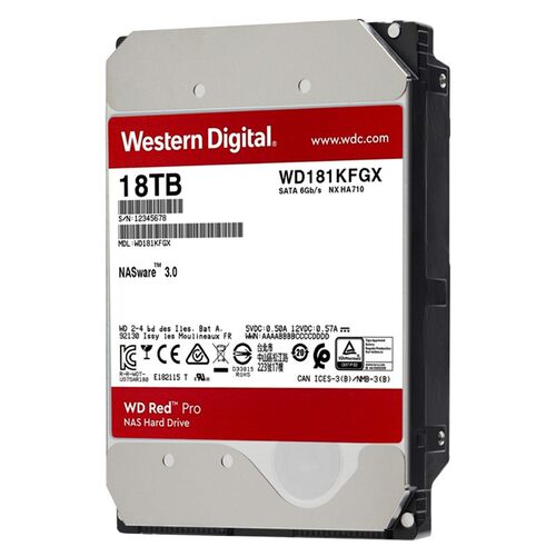 WD/西部数据181KFGX网络