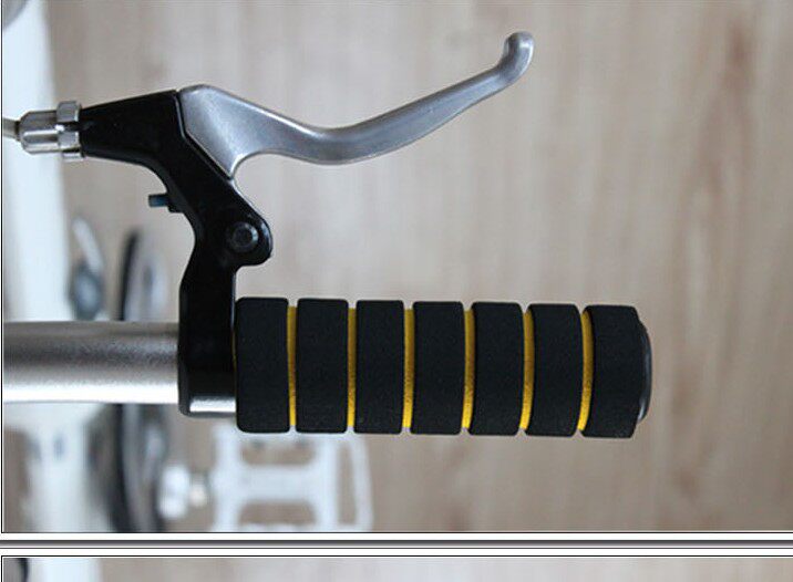 Poignées de vélo ACRONO - Ref 2343127 Image 3