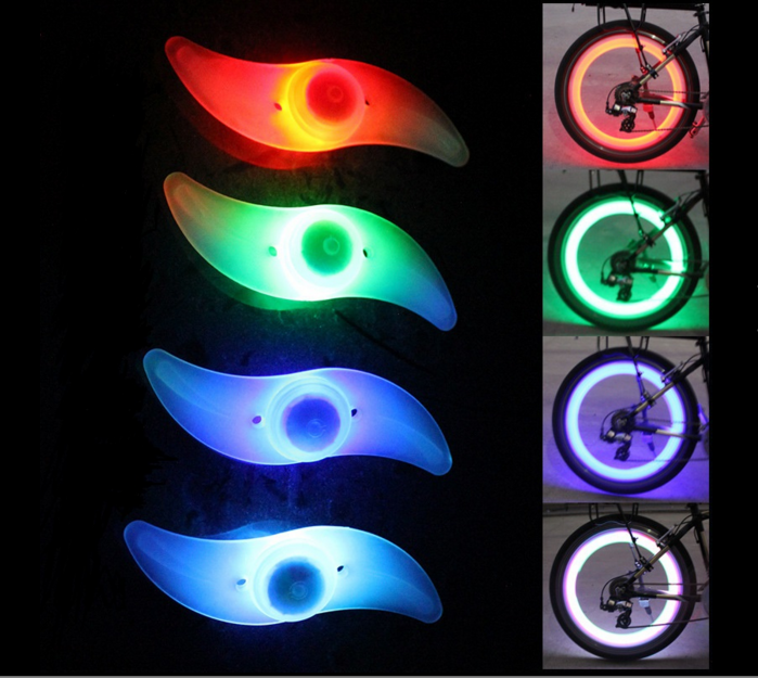 Lumière vélo - Hot Wheels Lumières - Ref 2403124 Image 5