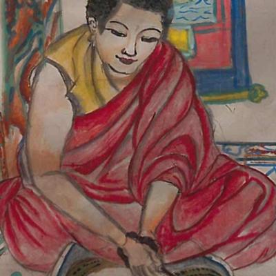 骏马牌拉卜楞非遗藏香