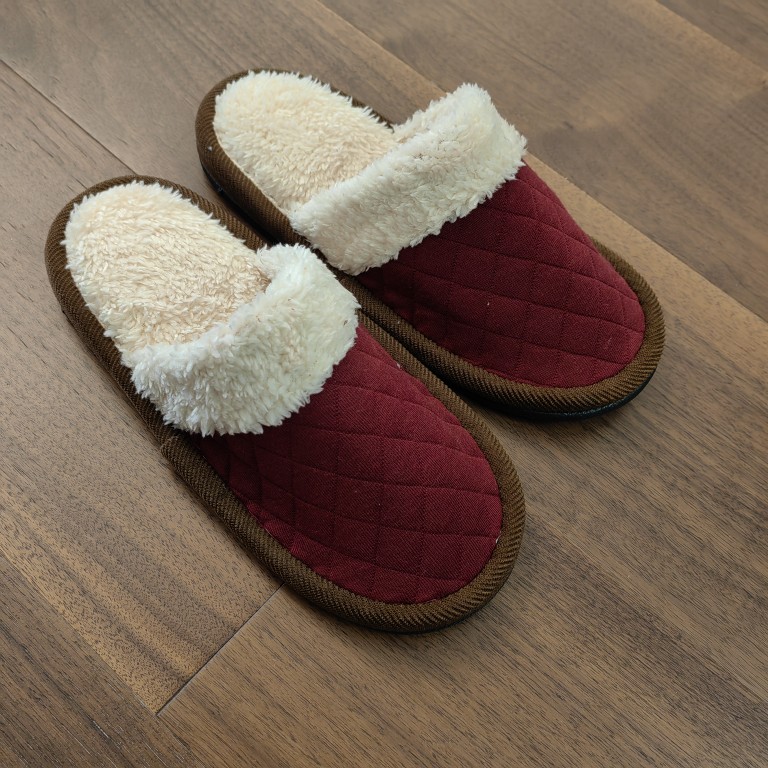 外贸出口日本日式室内居家拖鞋静音不上地板女士封口拖鞋轻便拖鞋