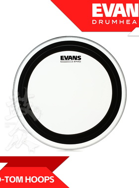 EVANS通鼓鼓皮TT16EMAD美产加强低频EMAD适用通鼓压圈16英寸
