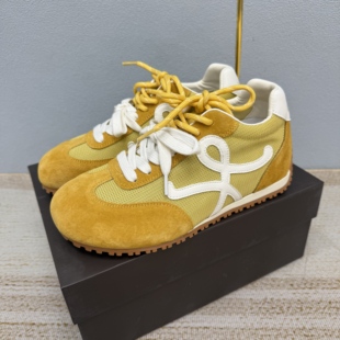 娜娜甄选2026春季 女士休闲鞋 5229 新款