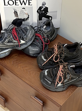 娜娜甄选2025新款老爹鞋*66220