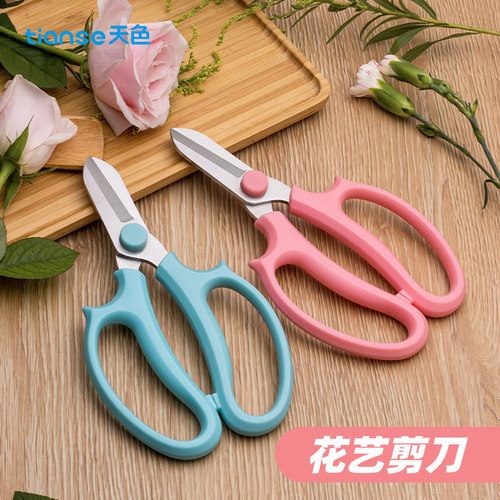 不锈钢园艺剪刀修枝剪花果树木