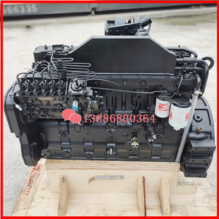 东风康明斯6ctaa8.3 全新柴油发动机总成 c240