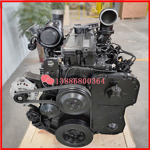 原厂东风康明斯工程机械矿用发动机QSL8.9 C340