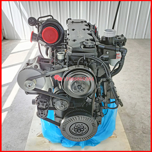 工程机械用 240马力 发动机 QSB6.7 柴油机 东风 C240 康明斯