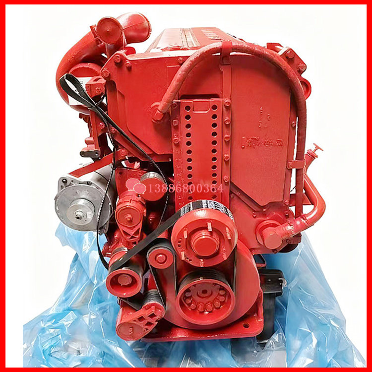 Cummins康明斯全新 QSX15矿车柴油发动机总成及配件