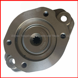 康明斯QSB6.7柴油机发动机 3975311动力转向泵连接法兰 4931665