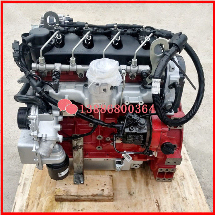 康明斯 发动机总成 及配件QSF2.8t3TC71柴油发动机