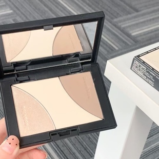 Mooekiss木柯诗修容高光一体盘三色腮红鼻影阴影侧影提亮哑光高光