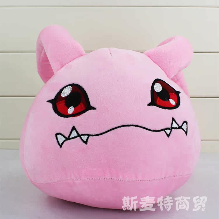 Peluche manga en peluche Digimon - Ref 2695667 Image 1
