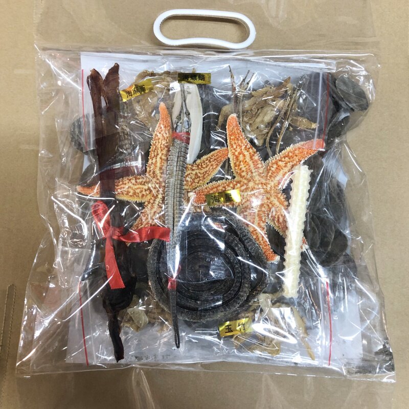 北海海宝泡酒料强身滋补泡酒材料