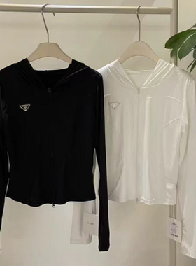 MISS RUILI 定制  新款夏季新款修身显瘦防晒服女薄款F0890