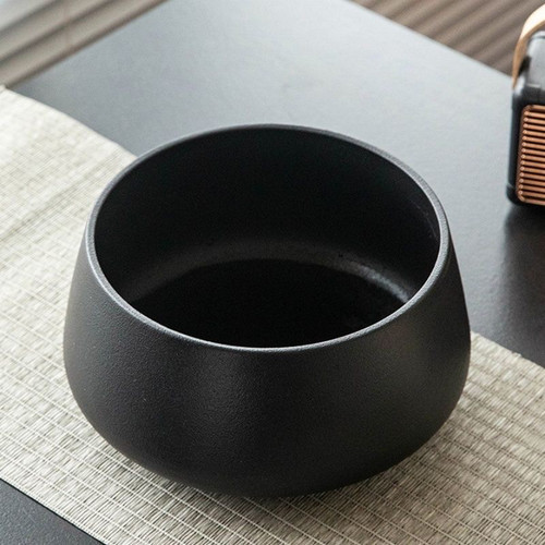 家用茶洗陶瓷建水水盂水桶功夫茶茶渣缸桌面水洗茶具茶盂配件水缸