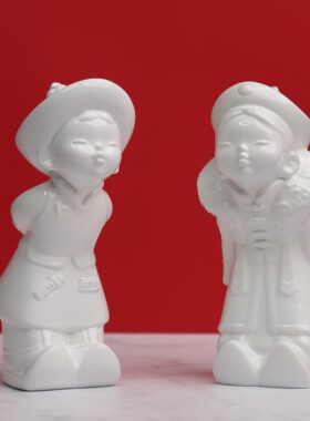 蒙古族家居摆件创意结婚礼品纪念品