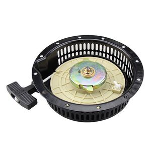 柴油发电机配件拉盘170F178F186FA188190192微耕机启动盘启动器