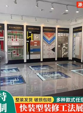 工艺展厅中山工艺展柜厂家直销
