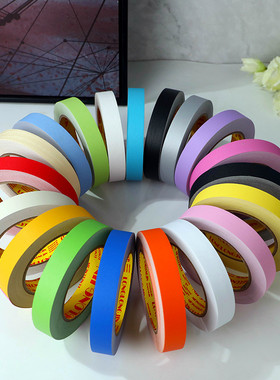 幼儿园彩色装饰线条 黑板报分隔线 相框画框美边线背景墙美缝贴纸