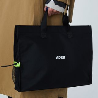 ader手提包韩国小众设计潮牌男女同款手拎商务公事包托特包电脑包
