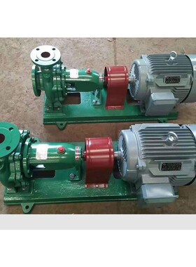 2.2kw3kw4kw5.5kwIS50-32-125/IS50-32-160离心泵农田灌溉循环泵