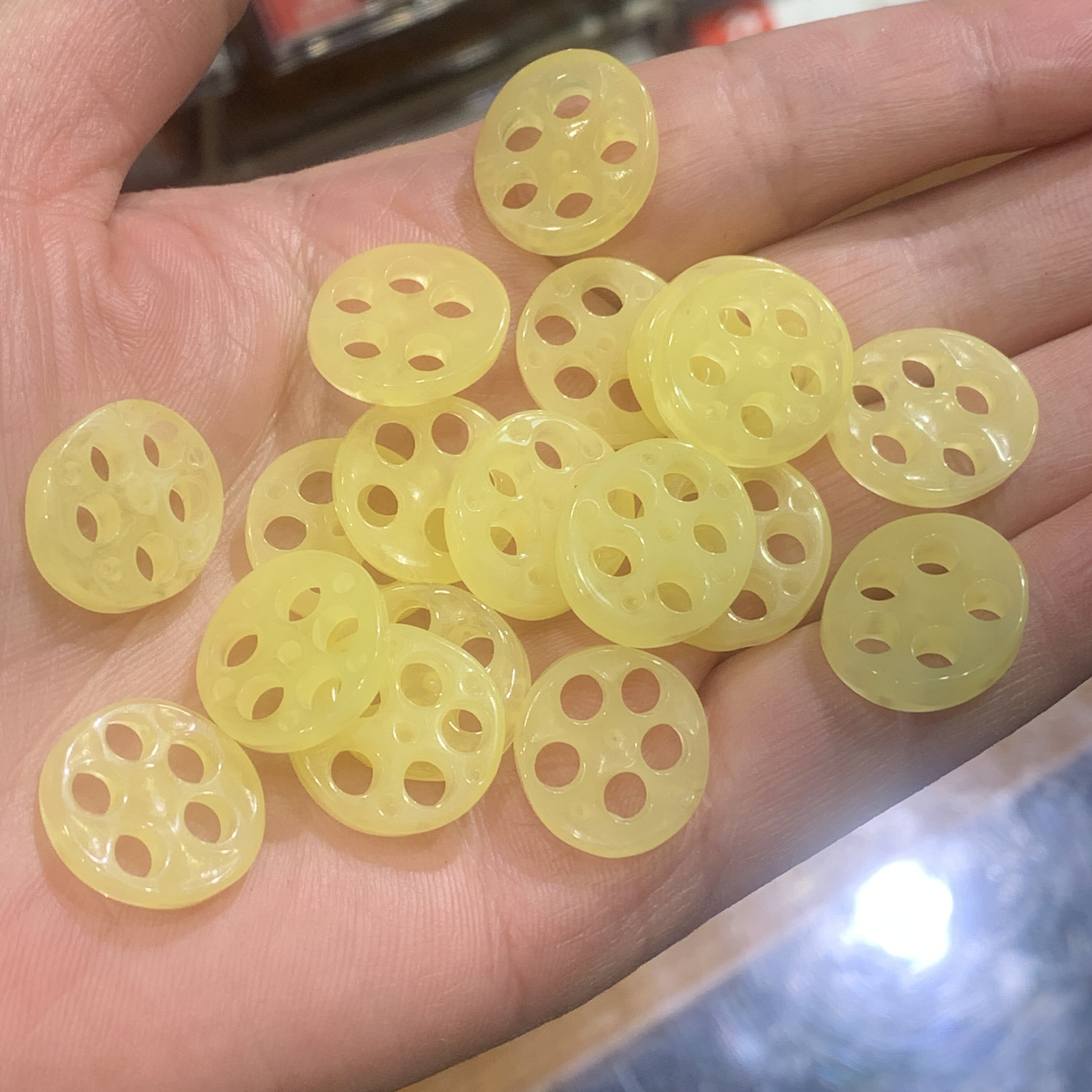 天然蜜蜡小配件 diy小挂件南瓜珠藕片文玩佛珠手链项链小滴流配饰