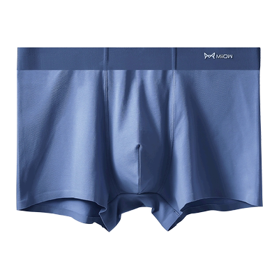 猫人男士内裤男100支舒适运动