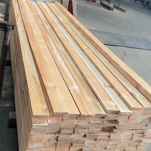 樟子松芬兰木南方松栈道枕木垫木