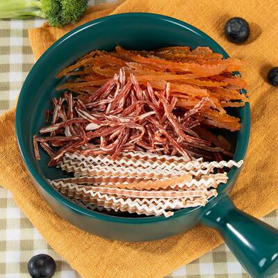 Pet snacks, beef chunks, grinding teeth sticks 宠物磨牙棒