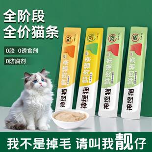 Neural Cat 神经猫 Cat interactive hydration cat strip 15g