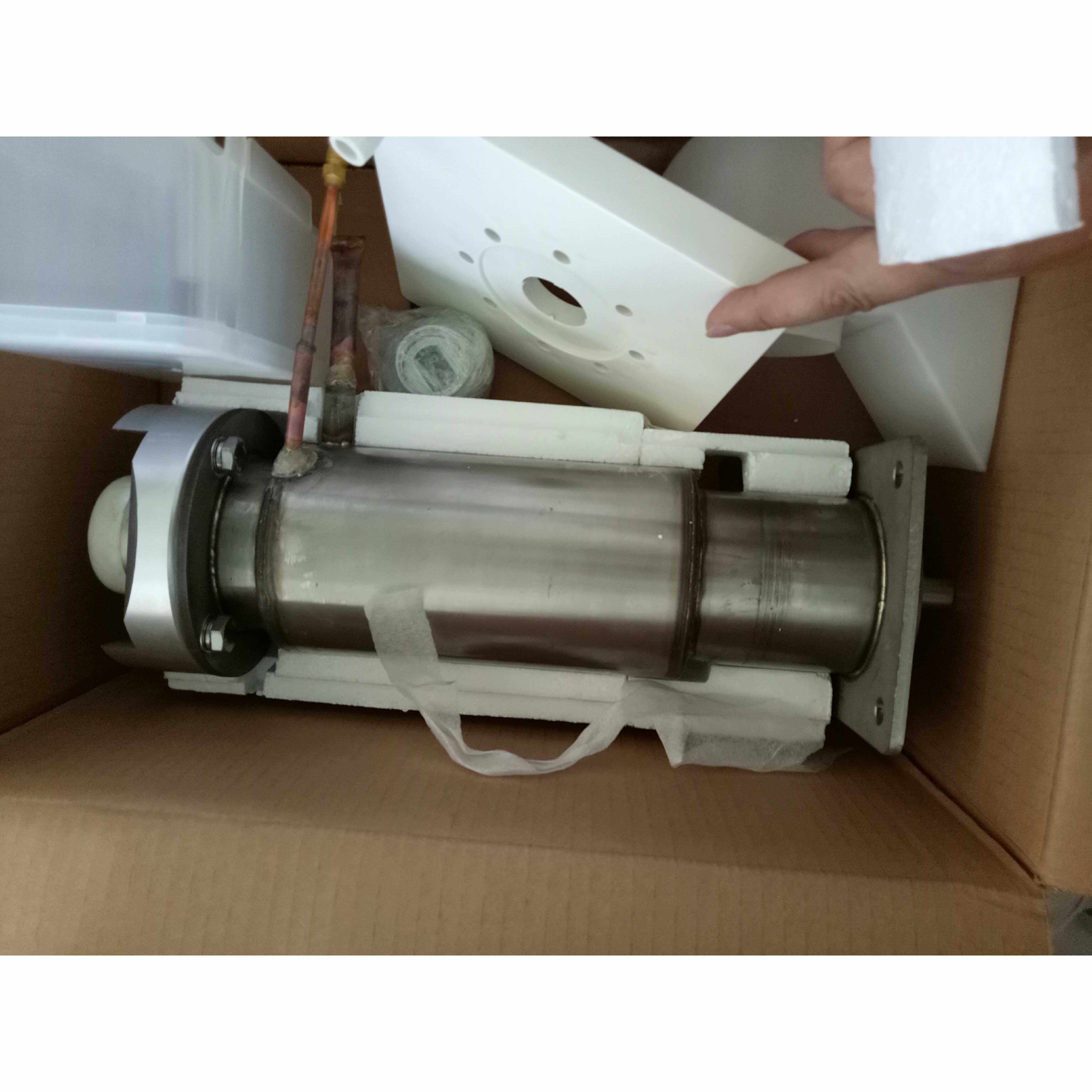 300公斤碎冰机雪花机蒸发器减速机万利多星崎斯科茨曼原通用配件