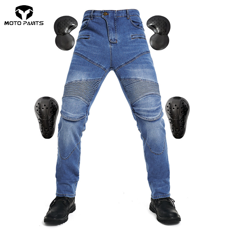 牛仔裤骑行裤MOTOpants防摔裤