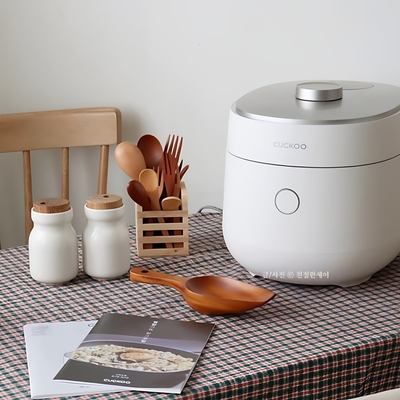 韩国CUCKOO/LHTR0610福库双高压多功能韩中文电饭煲锅IH加热直邮