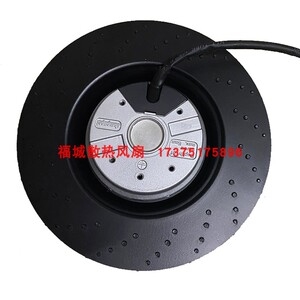R2E180-CB28-01TOP 原装德国ebmpapst离心风扇 60W洁净通风用风机