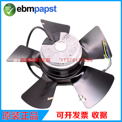 A2E250-AE65-11/17/02原装德国ebmpapst风扇 230V 轴流散热风机
