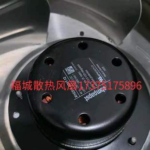 48V M1G074 EBMPAPST 原装 AD17 德国风机风扇 R1G310