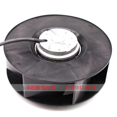 R2E225-BD64-24/25 ebmpapst 230V M2E068-DF涡轮抽风净化风机