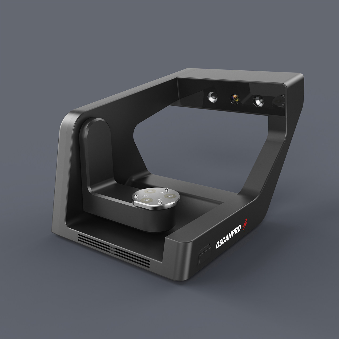 牙科测度桌面扫描仪 三维3D扫描仪 桌扫仓扫牙模扫描仪齿科加工厂