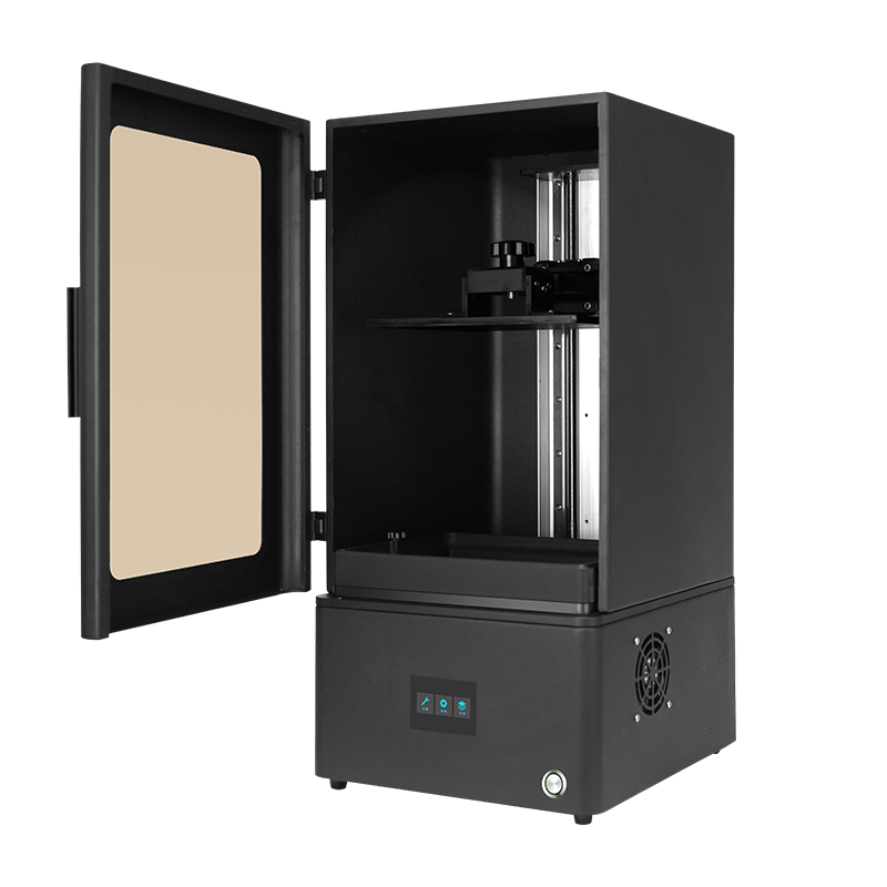 牙科设备3d打印机工业级高精度光敏树脂打印光敏树脂LCD光固化