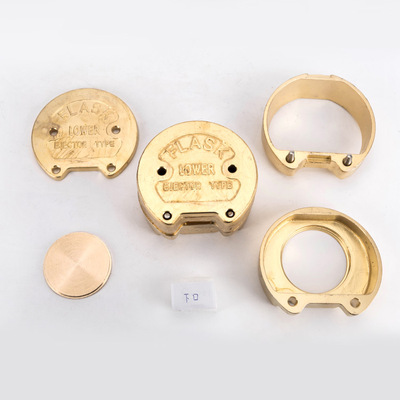 牙科新型煮牙盒 铜煮牙盒美式煮牙盒无螺丝铜煮牙盒分上口下口