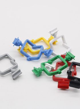 金光牙科高脖子矮脖子塑料咬合架 ABS咬合架黑色白色彩色工具材料