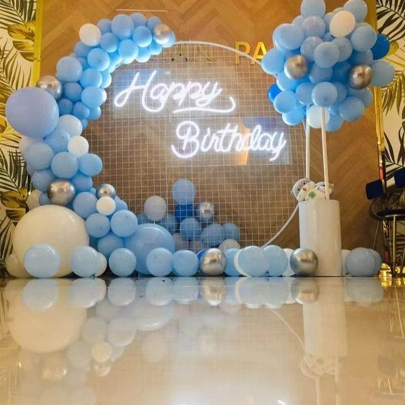 2026款气球跨布年生日气球布置用品夜市卖气球结婚用周夜岁置的气,节庆用品/礼品,气球,淘宝优惠券,粉丝福利购,淘宝优惠卷