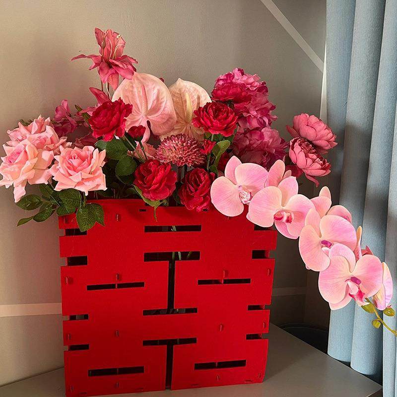 2026款婚房布置新房客装饰喜厅庆用品结婚男方女电视投屏背景墙套,节庆用品/礼品,陪嫁用品套装,淘宝优惠券,粉丝福利购,淘宝优惠卷