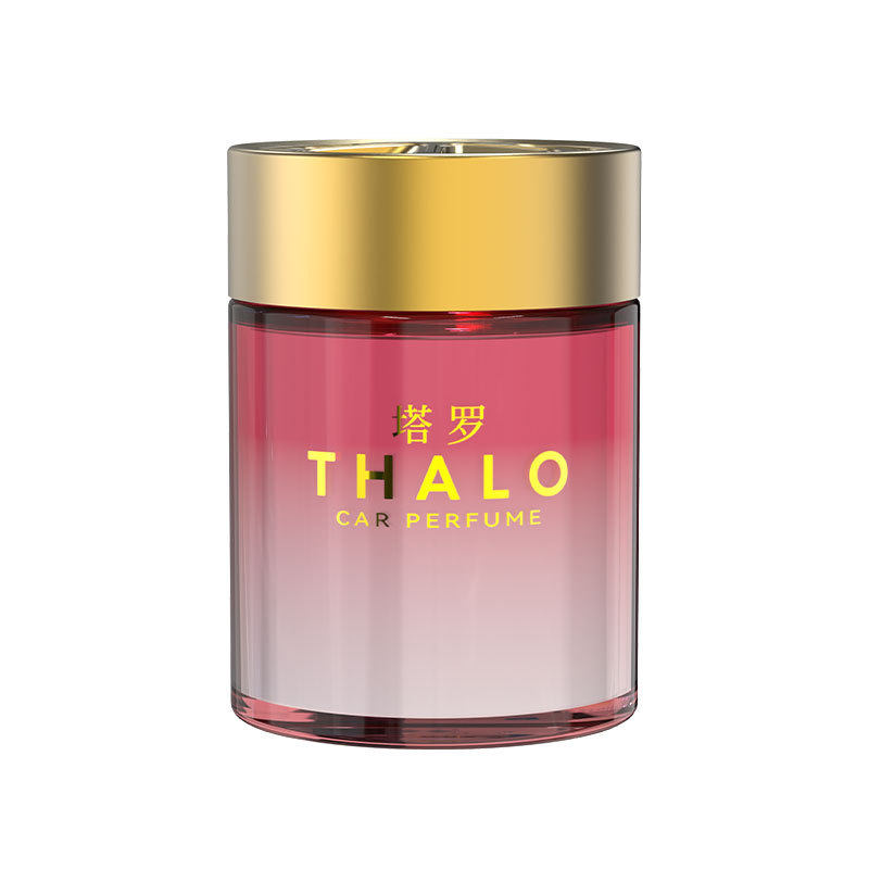 2026新款邂逅车载香薰2025新款女士汽车香氛车上用固体香膏车内