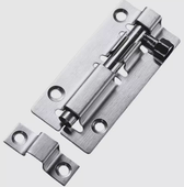 不锈钢插销门栓门扣锁木门窗防盗锁卫生间加厚明装 门闩 老式