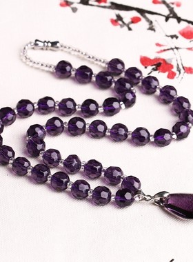 多层宝石美容养颜项坠天天特价