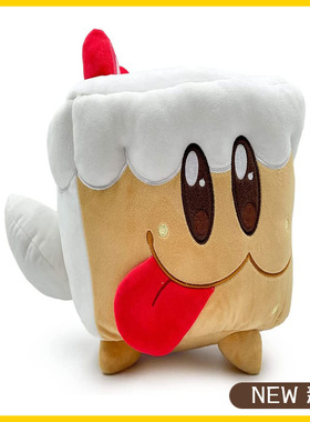 蛋糕猎狗公仔Cookie Run Kingdom姜饼王国游戏毛绒儿童玩具礼物