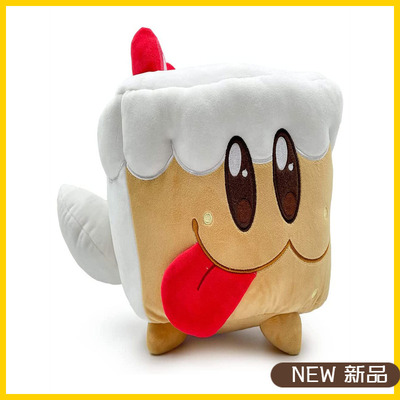 蛋糕猎狗公仔Cookie Run Kingdom姜饼王国游戏毛绒儿童玩具礼物